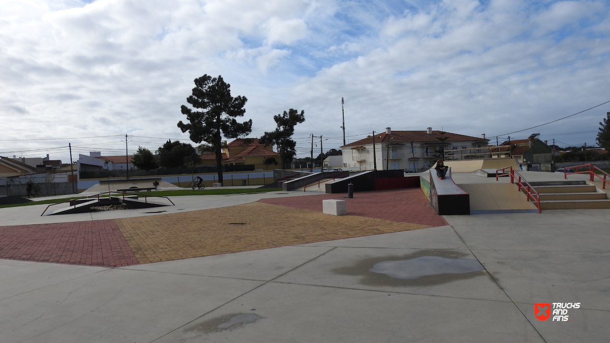 Fernão Ferro skatepark